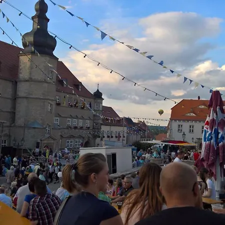Apartment Markt 7