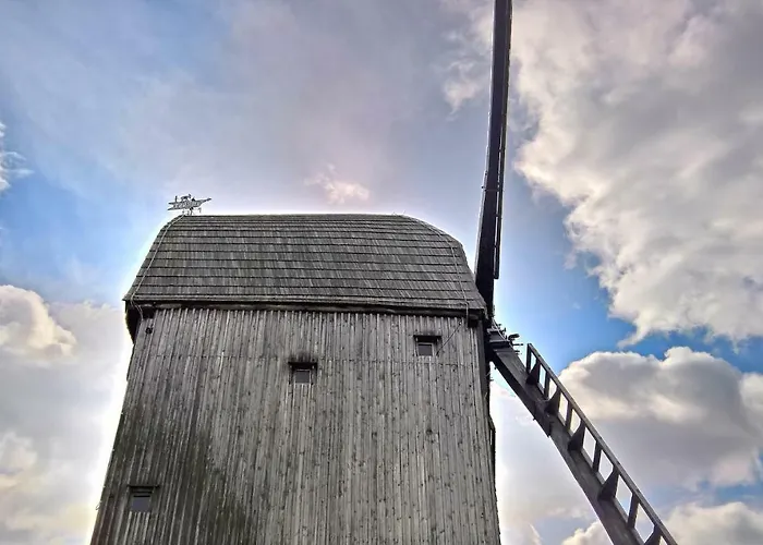 아파트 Markt 7 Mucheln